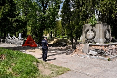 мэр львова предложил обменять останки советских солдат, погибших в вов, на военнопленных всу - Сайт Газеты «Совершенно Секретно»