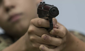 В Новой Москве детей расстреляли за их внешний вид