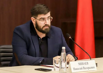 экс-замглавы химок минаев скрылся за границей после объявления в розыск - Сайт Газеты «Совершенно Секретно»