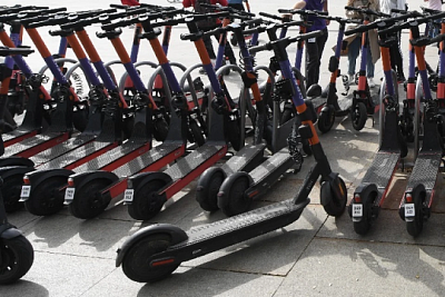 власти елабуги и благовещенска ввели полный запрет на прокат самокатов - Сайт Газеты «Совершенно Секретно»