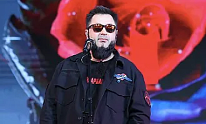 Суд на Украине приговорил российского блогера Акима Апачева, который рисовал граффити в Судже, к 12 годам заочно