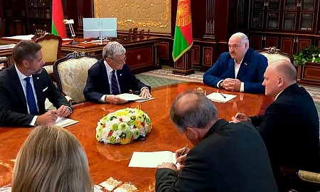 Лукашенко освободил 52 заключенных по просьбе Трампа, а США сняли санкции с Belavia Лукашенко освободил 52 заключенных по просьбе Трампа, а США сняли санкции с Belavia