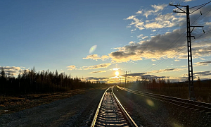 В результате атаки БПЛА в Волгоградской области задержали поезда