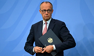 BZ: в ФРГ против Мерца подали иск из-за слов о «грязной работе» Израиля