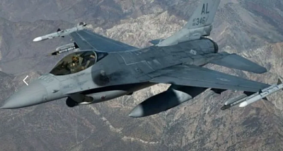 воздушные силы украины потеряли f-16, пилот погиб - Сайт Газеты «Совершенно Секретно»