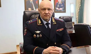 В Ингушетии прошли обыски у главы МВД республики