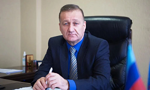 При взрыве в центре Луганска погиб бывший мэр города Манолис Пилавов