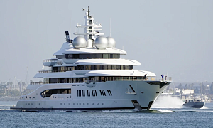 NBC: Власти США выставили на аукцион яхту, якобы принадлежащую сенатору РФ Керимову NBC: Власти США выставили на аукцион яхту, якобы принадлежащую сенатору РФ Керимову