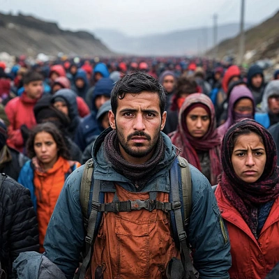 миграционная политика, мигранты - Сайт Газеты «Совершенно Секретно» миграционная политика, мигранты - Сайт Газеты «Совершенно Секретно»