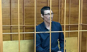 «Вечно молодой». Бурдина из «Смысловых галлюцинаций» отправили в колонию на 3 года