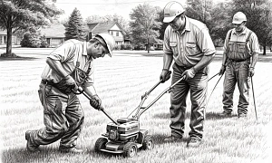 ГАЗОкосильщики ГАЗОкосильщики