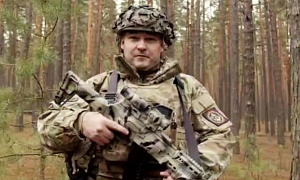 Заместитель главнокомандующего ВМФ России погиб в Курской области 