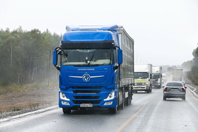 росстандарт запретил продавать в рф грузовики четырех китайских брендов - Сайт Газеты «Совершенно Секретно»