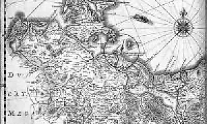 Языческая «Атлантида» Языческая «Атлантида»