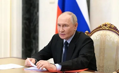 трамп: путин пообещал ответить на атаку украины по российским аэродромам - Сайт Газеты «Совершенно Секретно»