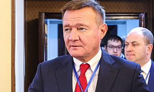 Роман Старовойт, уволенный с поста главы Минтранса РФ, покончил с собой