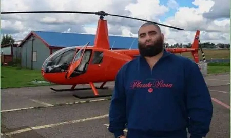 Блогеру Маркаряну по делу о реабилитации нацизма грозит до 5 лет колонии Блогеру Маркаряну по делу о реабилитации нацизма грозит до 5 лет колонии