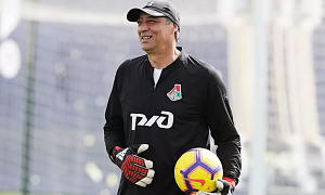 Тренер московского «Локомотива» Хапов отдал мошенникам более 11 млн рублей