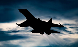 Иран заявил о полном контроле неба над Израилем