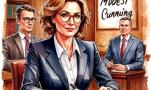 СКРОМНАЯ И ХИТРАЯ СКРОМНАЯ И ХИТРАЯ