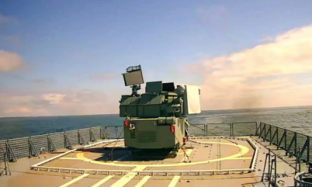 ОТВЕТ НАТО: РОССИЙСКИЕ КОРАБЛИ ПОЛУЧАЮТ УСИЛЕННУЮ ПВО НА БАЗЕ ЗРК «ТОР-М2КМ» ОТВЕТ НАТО: РОССИЙСКИЕ КОРАБЛИ ПОЛУЧАЮТ УСИЛЕННУЮ ПВО НА БАЗЕ ЗРК «ТОР-М2КМ»