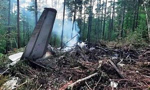 КРУШЕНИЕ АН-24: ОПЯТЬ ПОВЕСЯТ НА ПОГИБШИХ? КРУШЕНИЕ АН-24: ОПЯТЬ ПОВЕСЯТ НА ПОГИБШИХ?