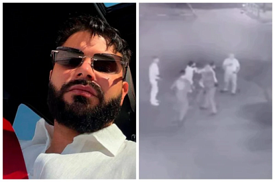 сыновья строительного олигарха макарова расстреляли человека в центре оренбурга и до сих пор не задержаны - Сайт Газеты «Совершенно Секретно»